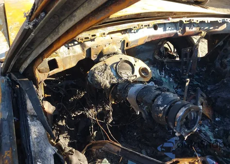 1979 Oldsmobile Cutlass Supreme из США, поврежденный, VIN 3R47A9M512769